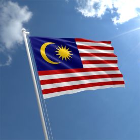 Malaysia Flag