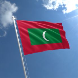 Maldives Flag 3Ft X 2Ft