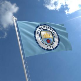 Manchester City Flag