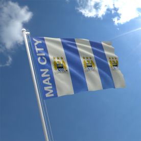 Manchester City Flag