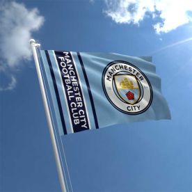 Manchester City Flag