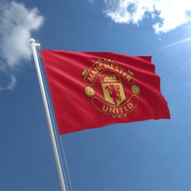 Manchester United Flag