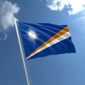 Marshall Islands Flag