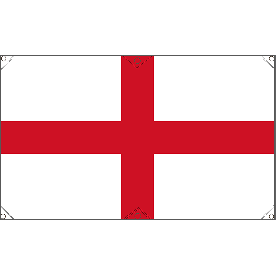 Massive St George England Flag 10ft x 6ft