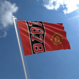 Manchester United Flag