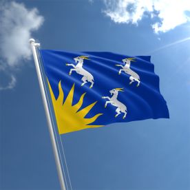 Merionethshire Flag