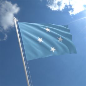 Micronesia Flag 3Ft X 2Ft
