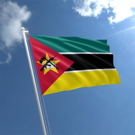 Mozambique Flag 3Ft X 2Ft