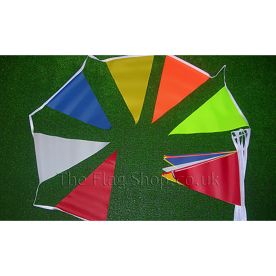 Multi Colour Bunting