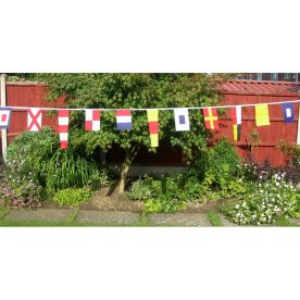 Nautical Bunting