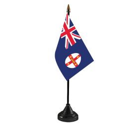 New South Wales Table Flag
