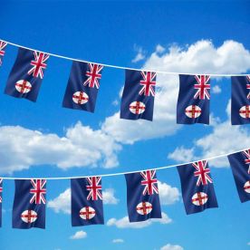 New South Wales Bunting