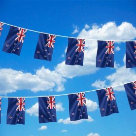 New Zealand Bunting