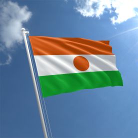 Niger Flag 3Ft X 2Ft