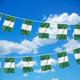 Nigeria Bunting