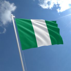 Nigeria Flag