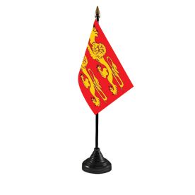 Normandy Table Flag