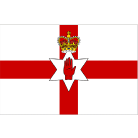 Northern Ireland Flag