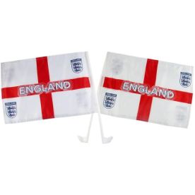 Official England Car Flag