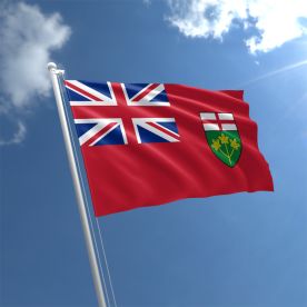 Ontario Flag