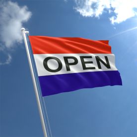 Open Flag