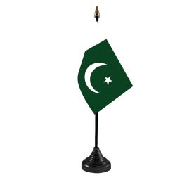 Pakistan Table Flag