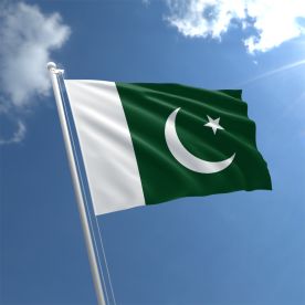 Pakistan Flag Nylon