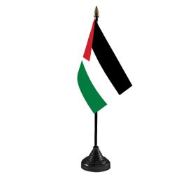 Palestine Table Flag