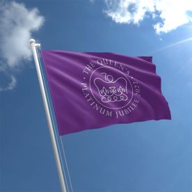 Platinum Jubilee Flag