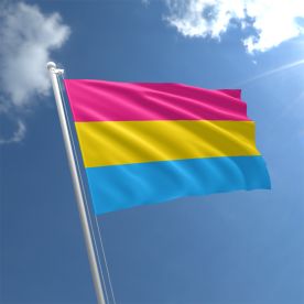 Pansexual Flag