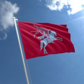 Airborne Pegasus Flag 5Ft X 3Ft