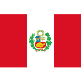 Big Peru Flag