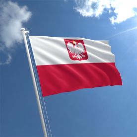 Poland State Flag