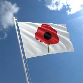 Poppy Flag