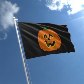 Pumpkin Flag