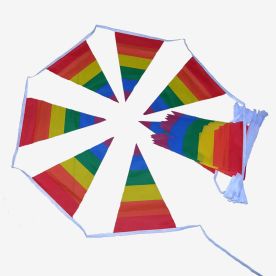 LGBT Triangular Bunting