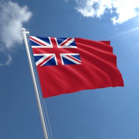 Merchant Navy Flag