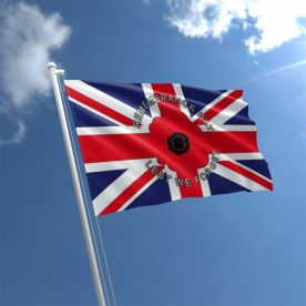 Remembrance Day flag
