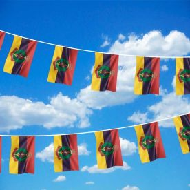 Royal Army Medical Corps Flag Bunting