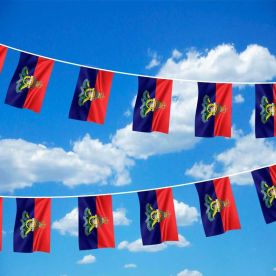 Royal Artillery Regiment Flag Bunting