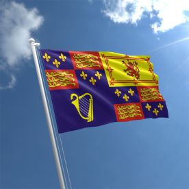 Royal Banner 1603-1689 & 1702-1707 Flag