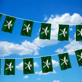 Royal Gurkha Rifles Flag Bunting