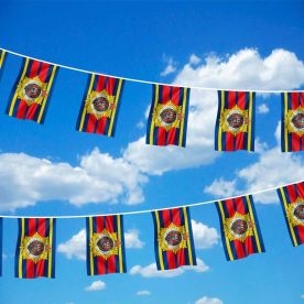 Royal Logistic Corps Flag Bunting