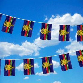 Royal Marines Bunting