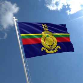 Royal Marines Flag