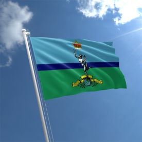 Royal Signals Corps Flag