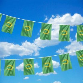 Rutland Flag Bunting