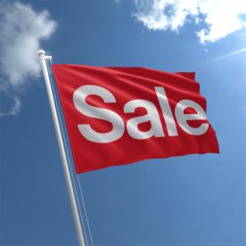 Sale Flag