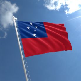 Samoa Flag