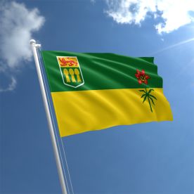 Saskatchewan Flag